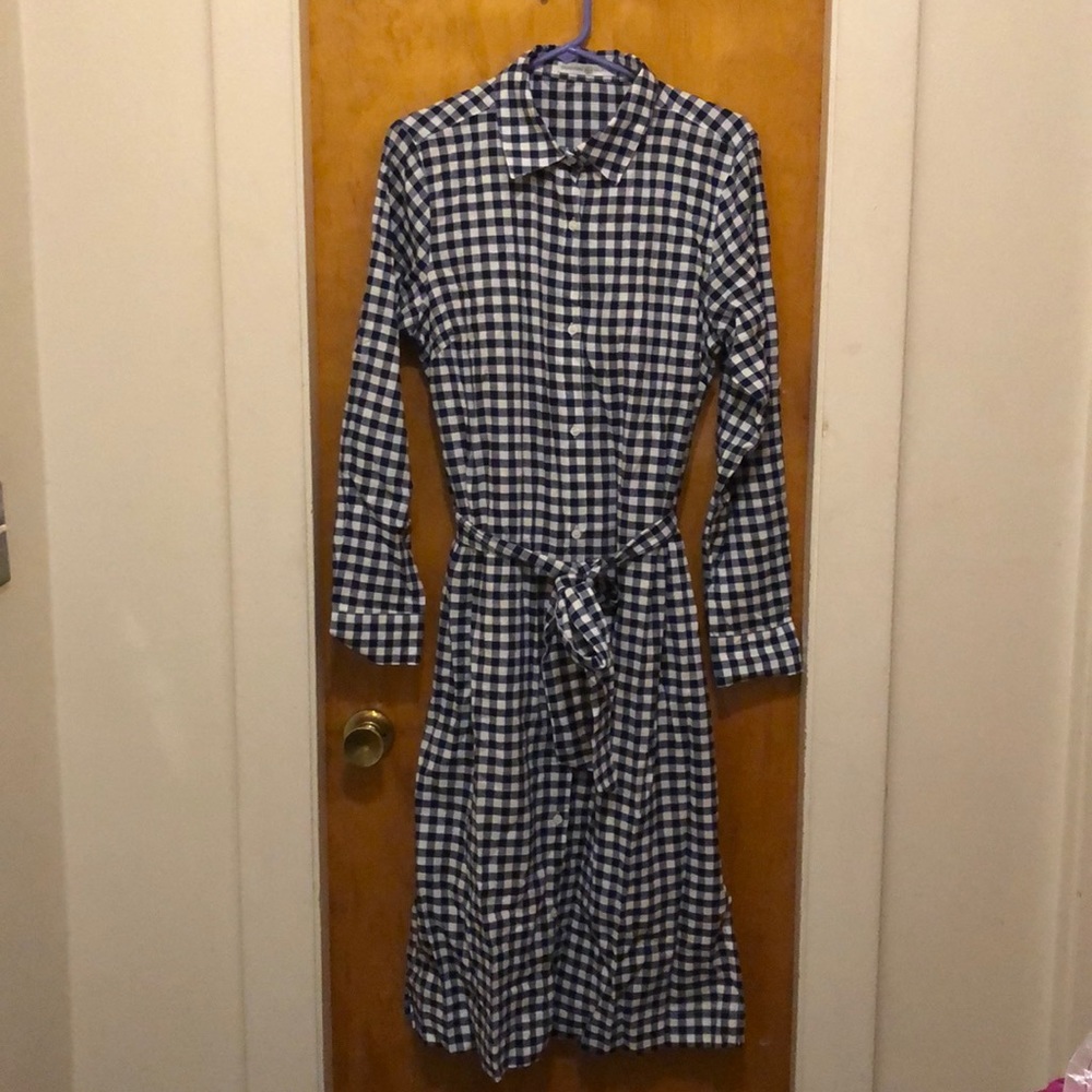 Kelly Shirt Dress